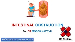 Intestinal Obstruction IO