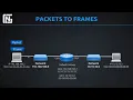 Switches Packets and Frames