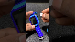 How To Solve SIM Not Detected Issue On Q12 Smart Watch Shorts 