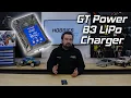 How to use the GT Power B3 RC LiPo battery charger