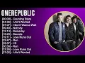 Lagu OneRepublic 2025 MIX Top Hits - Counting Stars, I Ain't Worried, I Don't Wanna Wait, Nobody
