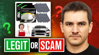 Nano Sparkle Cloth for Car Scratches Review Does It Really Work 2025