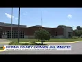 McMinn County is expanding its jail ministry