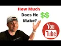 How Much Does MARK ROBER Make On YouTube
