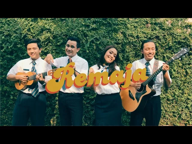 Download MP3 HIVI! - Remaja (Official Music Video)