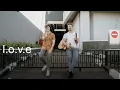 Download Lagu L-O-V-E - Nat King Cole (eclat cover \u0026 lirik)