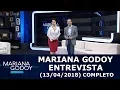 Download Lagu Mariana Godoy Entrevista (13/04/18) | Completo