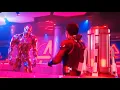 Download Lagu Ant Man fights with Ultron on Avengers cruise line | FULL FIGHT SCENE | Avengers: Quantum Encounter
