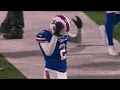 Tyler Bass MISSES Game-Tying 44 Yard Field Goal Chiefs vs Bills Playoff Highlights