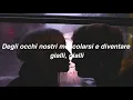 Download Lagu Gazzelle - Non Sei Tu Lyrics (testo)