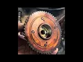 2017 Hyundai Elantra P0017 Crankshaft Position Correlation Bank 1