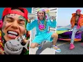 10 Most Expensive Luxuries of Tekashi 6ix9ine 2025 Fun Facts