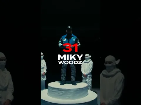 MIKY WOODZ - 31 🔥 Taggea a tu #Escuadron31 😎👇