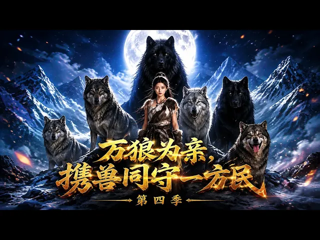 万狼为亲，携兽同守一方民