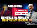 Download Lagu Mualaf ini Bertanya kepada Dr. Zakir Naik - Berdosakah Jika Mengantar Orang Tua Saya Ke Gereja?