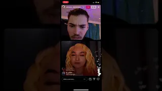 Adin Ross gets trolled by datbitchbarbie