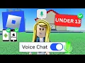 How to Get Voice Chat on Roblox Under 13 Mobile Tutorial