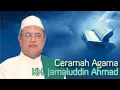KH jamaludin ahmad penjelasan maulid nabi