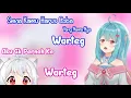 Download Lagu Sena Gk Pernah Ke Warteg - Nekoyama Sena | Kureiji Ollie | Evelyn