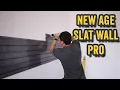 Transform Your Garage with NewAge Slat Wall Pro Full Install Hook Test