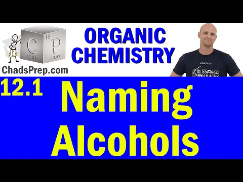 Download MP3 12.1 Naming Alcohols | Organic Chemistry