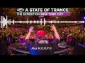 Alex M.O.R.P.H live from ASOT 600 NYC with Armin van Buuren
