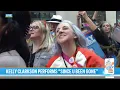 Kelly Clarkson - Since U Been Gone (Today Show 2023) [2K]