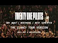 Download Lagu Twenty One Pilots - Shy Away / Heathens / Next Semester (The Clancy Tour Version) [Restarted Vers.]