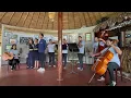 🎻 CANTARÉ CON EL CORAZÓN - Sinfónica Coral CANAIMA 🇻🇪🇻🇪🇻🇪