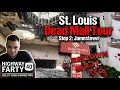 Highway Farty Ep 35 St Louis Dead Mall Tour Stop -Jamestown