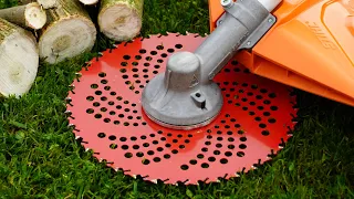 Best CIRCULAR SAW Blade for Trimmer REVIEW AND TEST