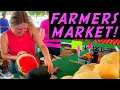 Best farmers market North Carolina State Farmers Market