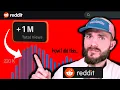 How I hacked growth on Reddit to build a 1M SaaS