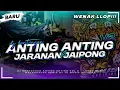 Lagu dj bantengan • ANTING ANTING V2 • jaranan x jaipong || wenak llop🔥 remix by JK MUSIC