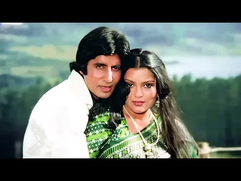 Download MP3 Dillagi Ne Di Hawa | 4K Video | Dostana | Amitabh Bachchan, Zeenat Aman | Asha Bhosle, Kishore Kumar