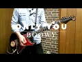 BOØWY ONLY YOU【ギターカバー】やっぱ最初のアルベジオ難しいですね・・・