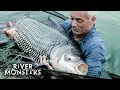 Catching MASSIVE Plant-Eating Fish River Monsters