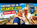 Another Day in Atlantic City Boardwalk Tour Casinos More
