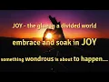 Download Lagu Joy - the glue in a divided world