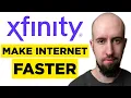 How To Make Xfinity Internet Faster 2026 - Step by Step