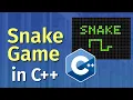 Creating Simple Snake Game in C With Source Code ProgrammingKnowledge