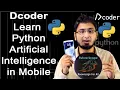 4 Dcoder IDE Compiler Python Full Guidance AI n Hindi Urdu