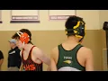 Consolation Round of 16 - Jeff Han of Stevenson [G] v Jacob Whiesnand of Libertyville [R] (138)
