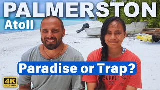 🌍 Palmerston Island – A Hidden Paradise or a Trap?