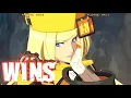 GGXrd Guilty Gear Xrd -SIGN- Millia Rage Arcade Mode (PS4 Version) Gameplay