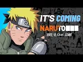 Naruto Coming Back announcement 17 December 2022 in Hindi New Naruto Series