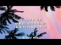 Will Joseph Cook - Be Around Me (Lyrics)
