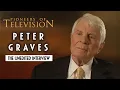 Peter Graves The Complete Pioneers of Television Interview