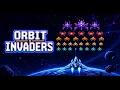 Orbit Invaders - Game Demo