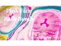 Pink Fizz Bath Bomb Instructions and Demo